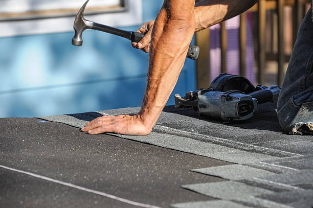Reliable Gutter Repair And Installation contractor in Monroe, WA by Norken Roofing